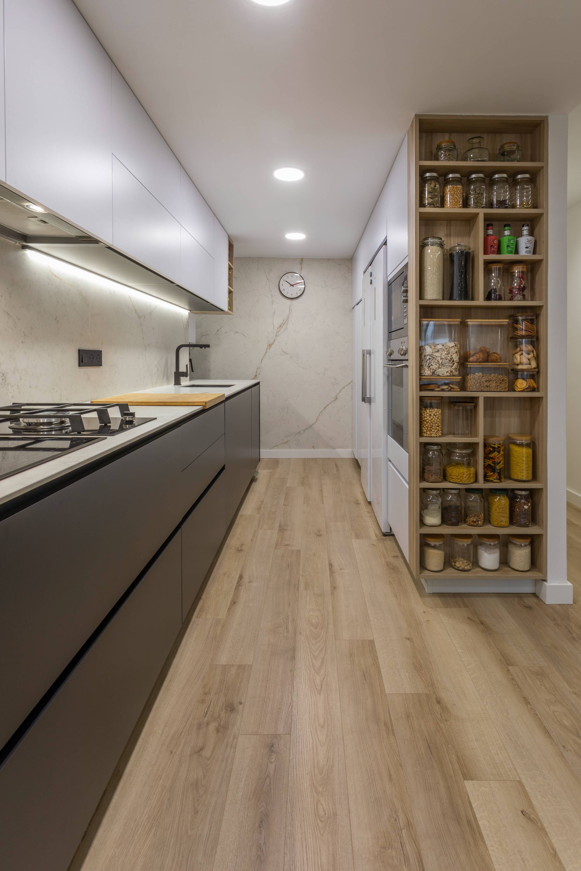 Reformas integrales, cocinas y baños | Zucca Interiorismo Valencia